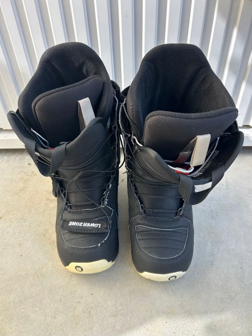 Burton Moto Asian Fit スノーボードブーツ 25.5cm