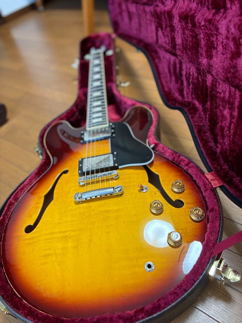 Tokai Es-335 type ギターSHOP Neo Select