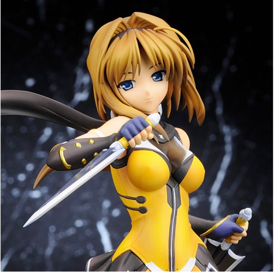 超昂閃忍ハルカ 鷹守ハルカ 1/8 完成品フィギュア