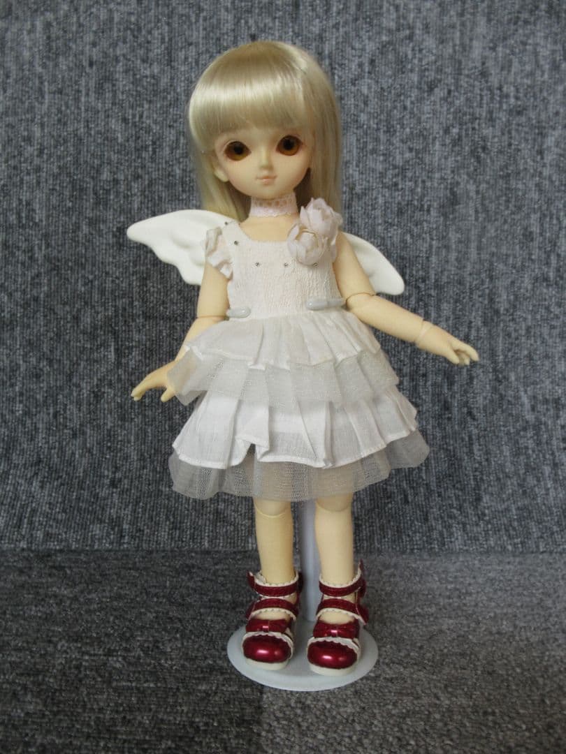 幼天使ゆき 幼SD スーパードルフィー