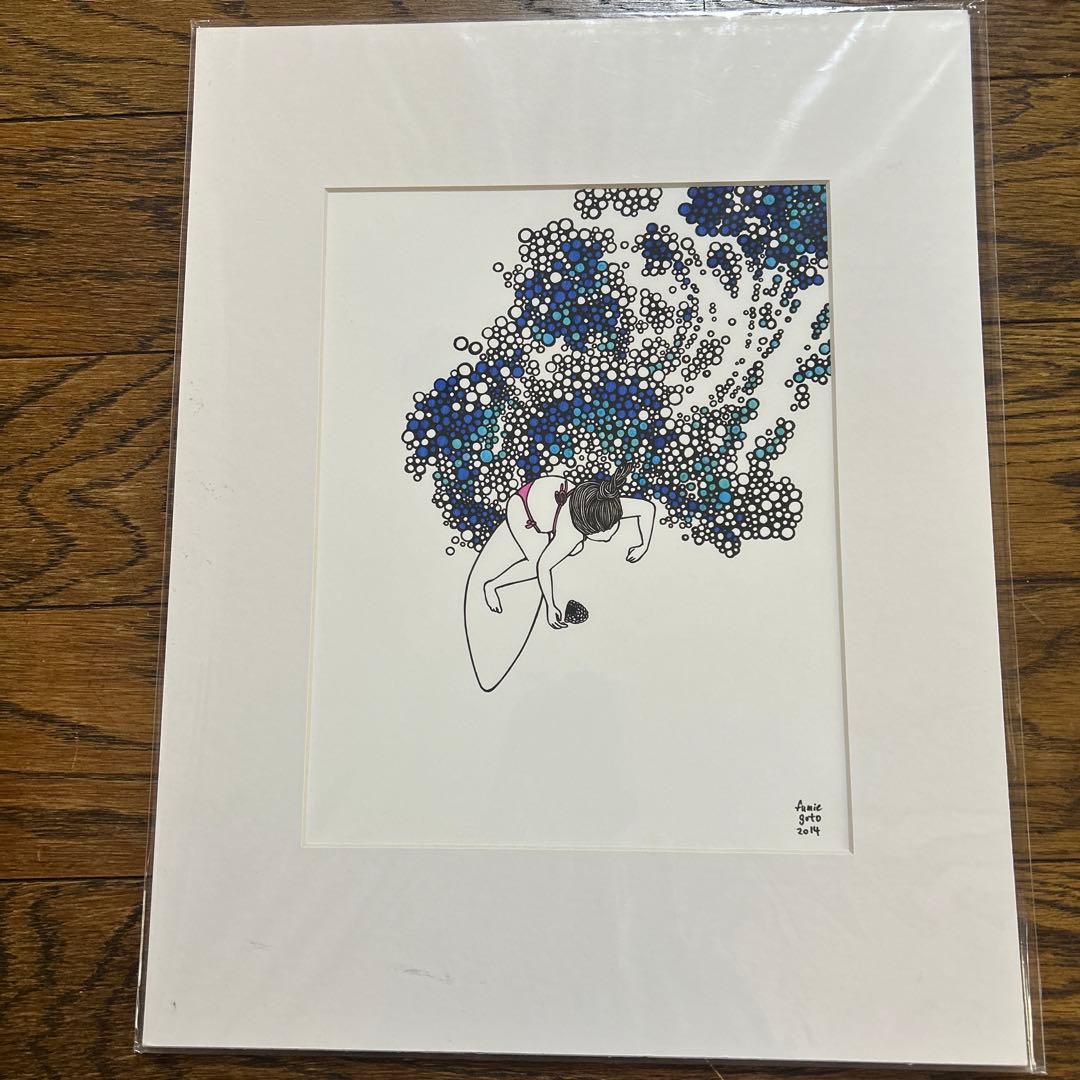 クリス後藤　ハワイ　アート