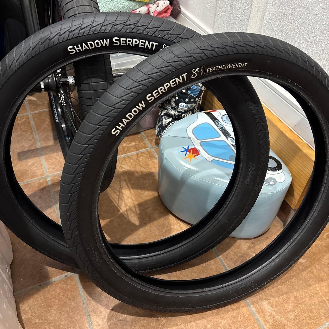 BMX タイヤ