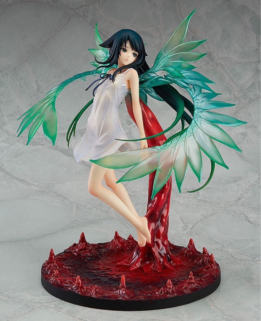 沙耶の唄 沙耶 1/7スケール フィギュア WING ウイング