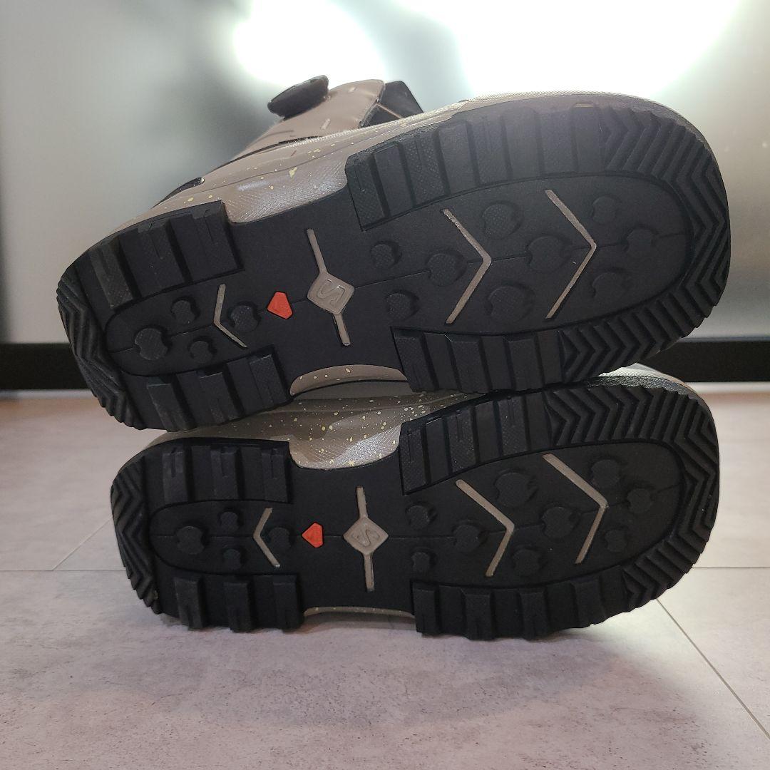 【値下中】サロモン ブーツ SALOMON VISTA ビスタ スノーボード