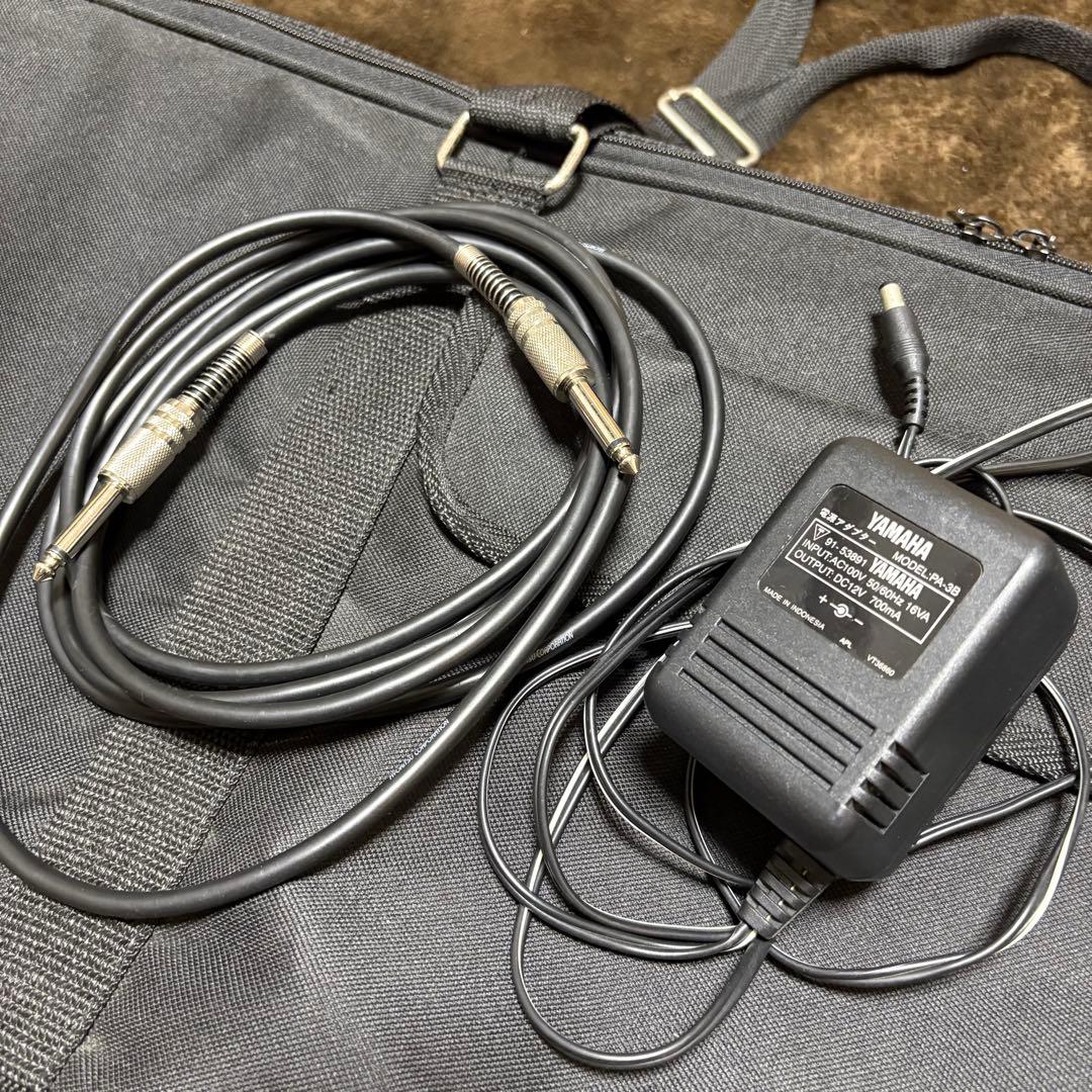 YAMAHA EOS BX 61鍵 ヤマハ キーボード シンセサイザー