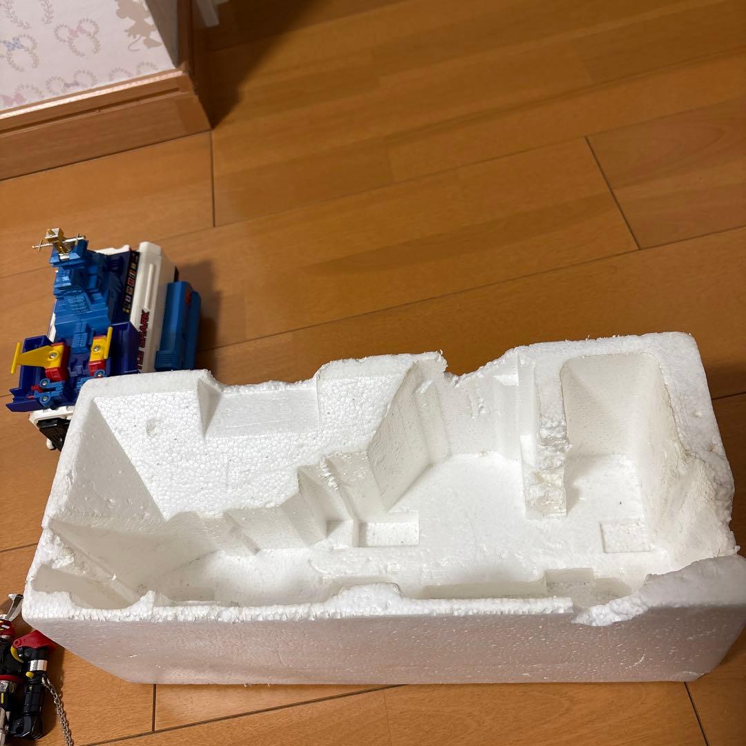DXバトルシャーク