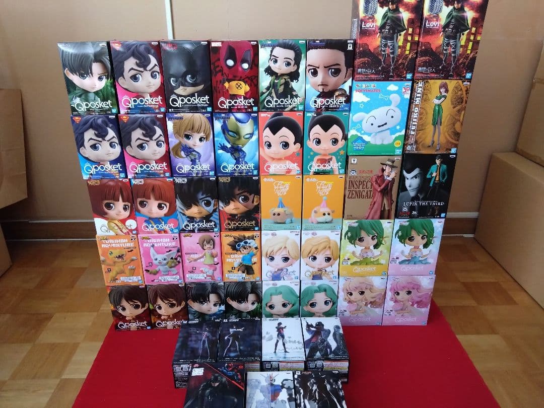 プライズ フィギュア 47点 セット