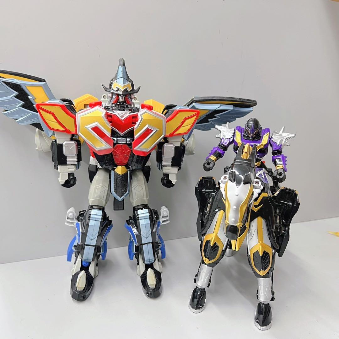 魔法戦隊 マジレンジャー DX マジキング