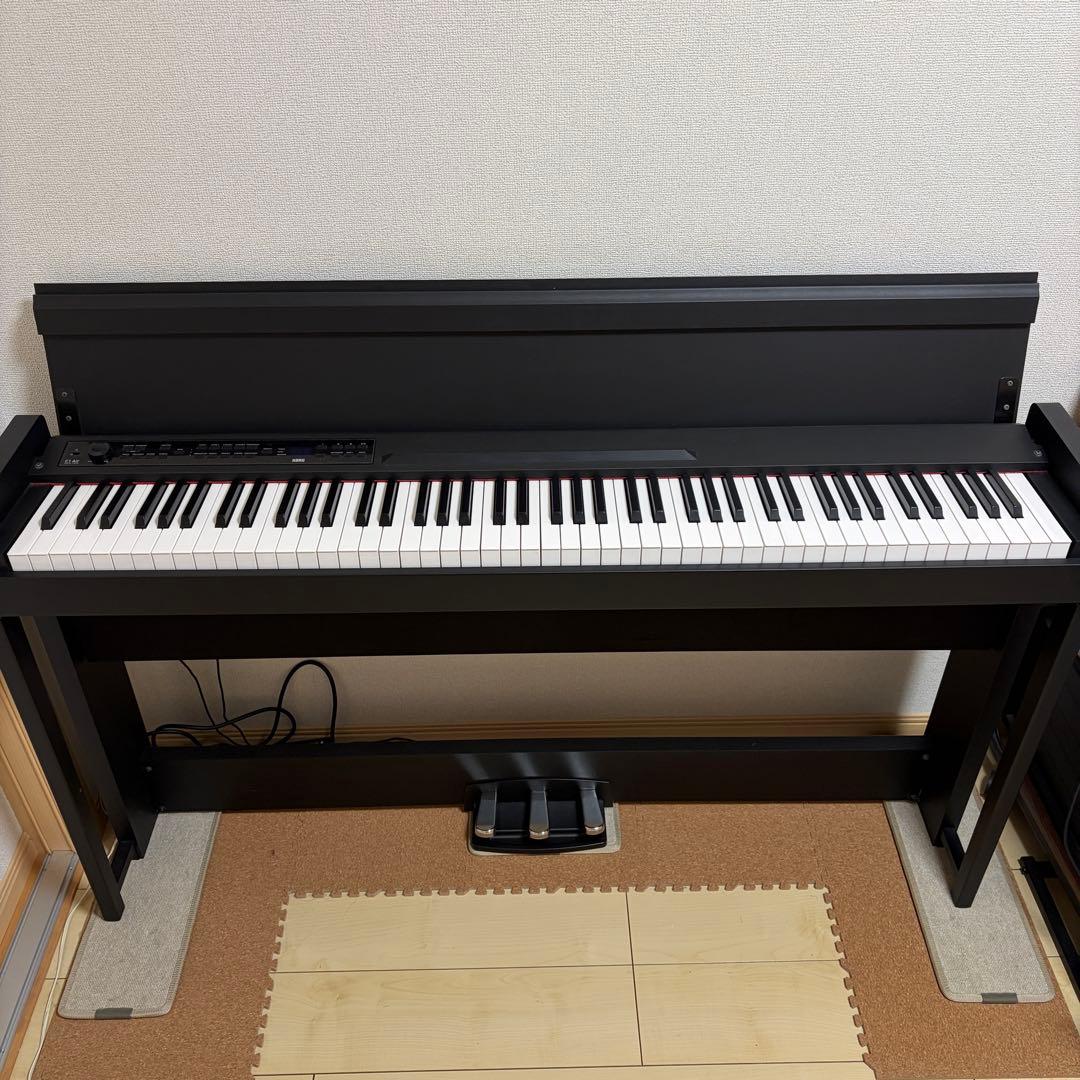 【全国送料無料】KORG C1 air ブラック
