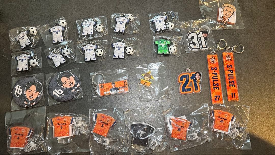 清水エスパルス グッズ
