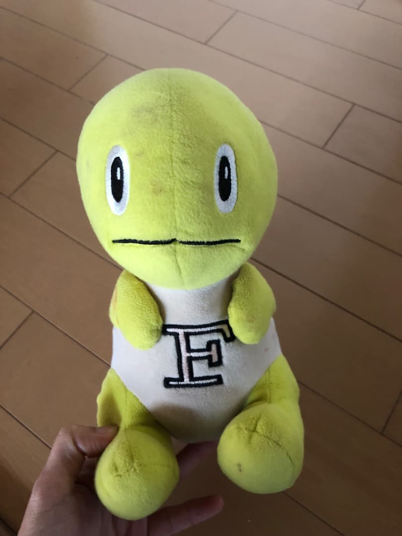 恐竜博物館　ぬいぐるみ　ジュラチック　かみつき　ラプト　　福井　NEWS　増田