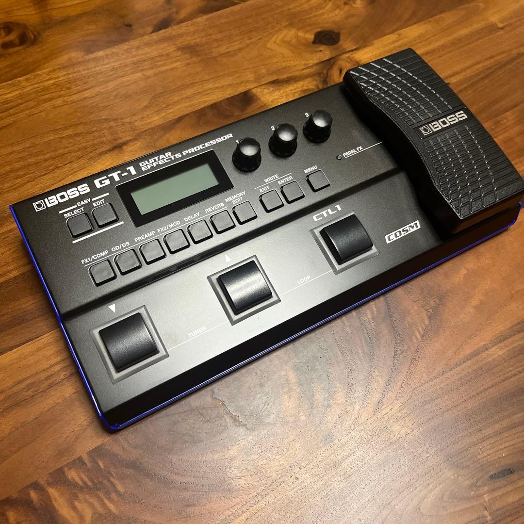 BOSS GT-1 (GT-1の教科書付属)