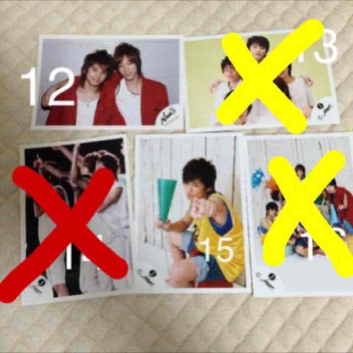 NEWS 公式写真