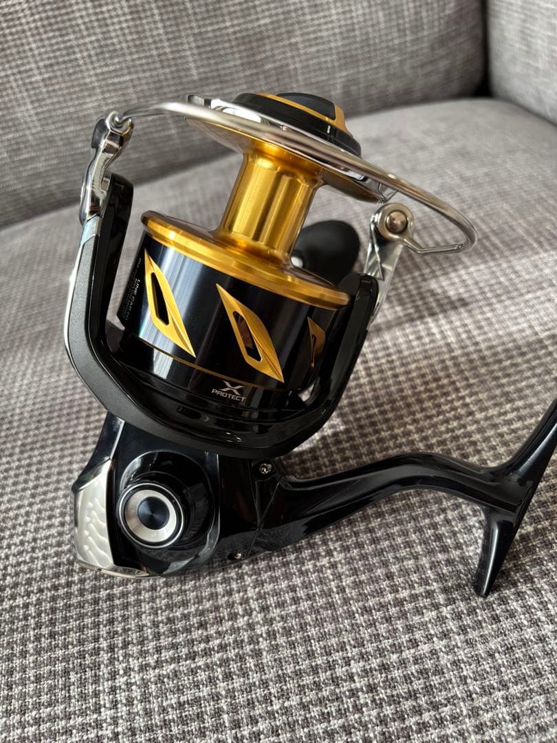 SHIMANO 20ステラSW 20000PG