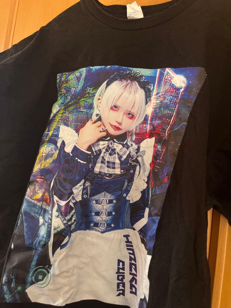 【まとめ売り】電脳ヒメカ NAOCHI Tシャツ チェキ アクスタ