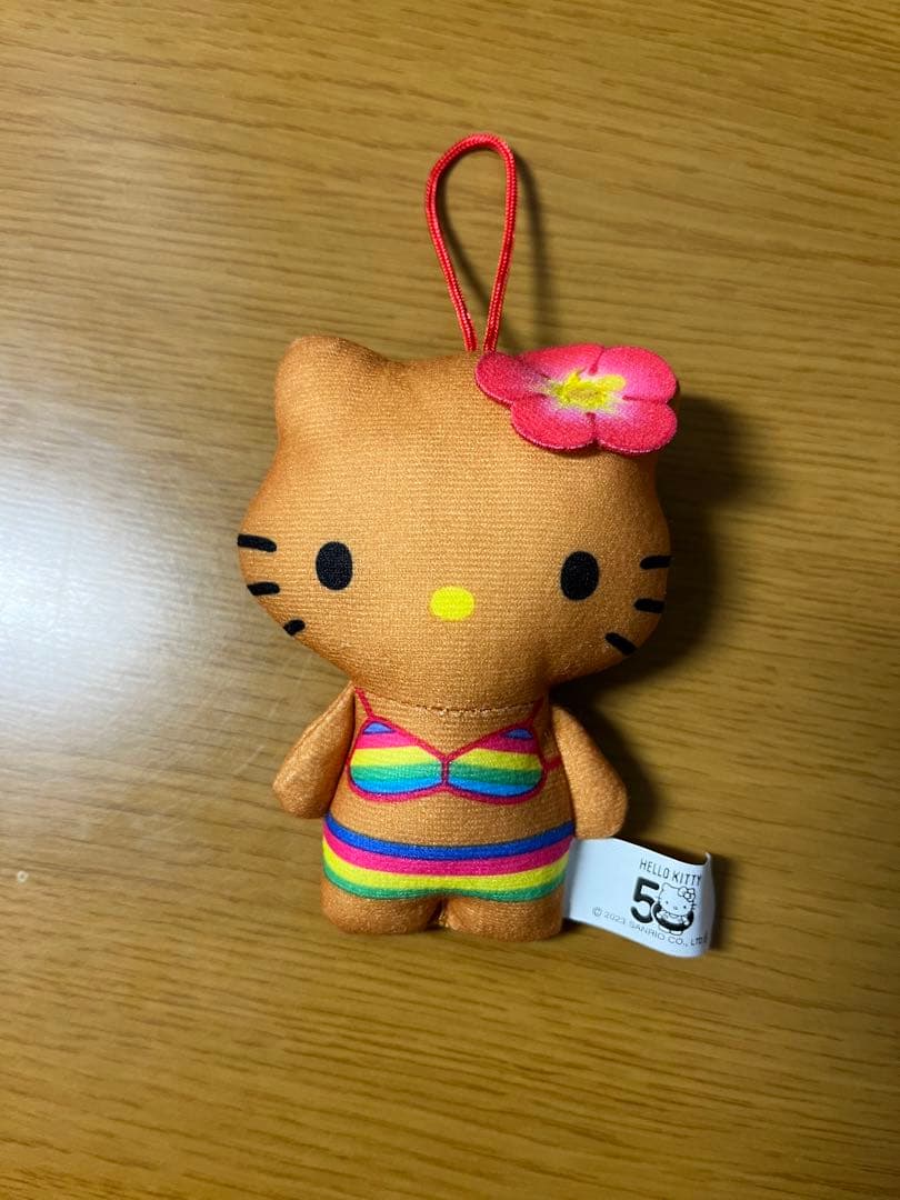 サマーキティ キティ サマー ハッピーセット