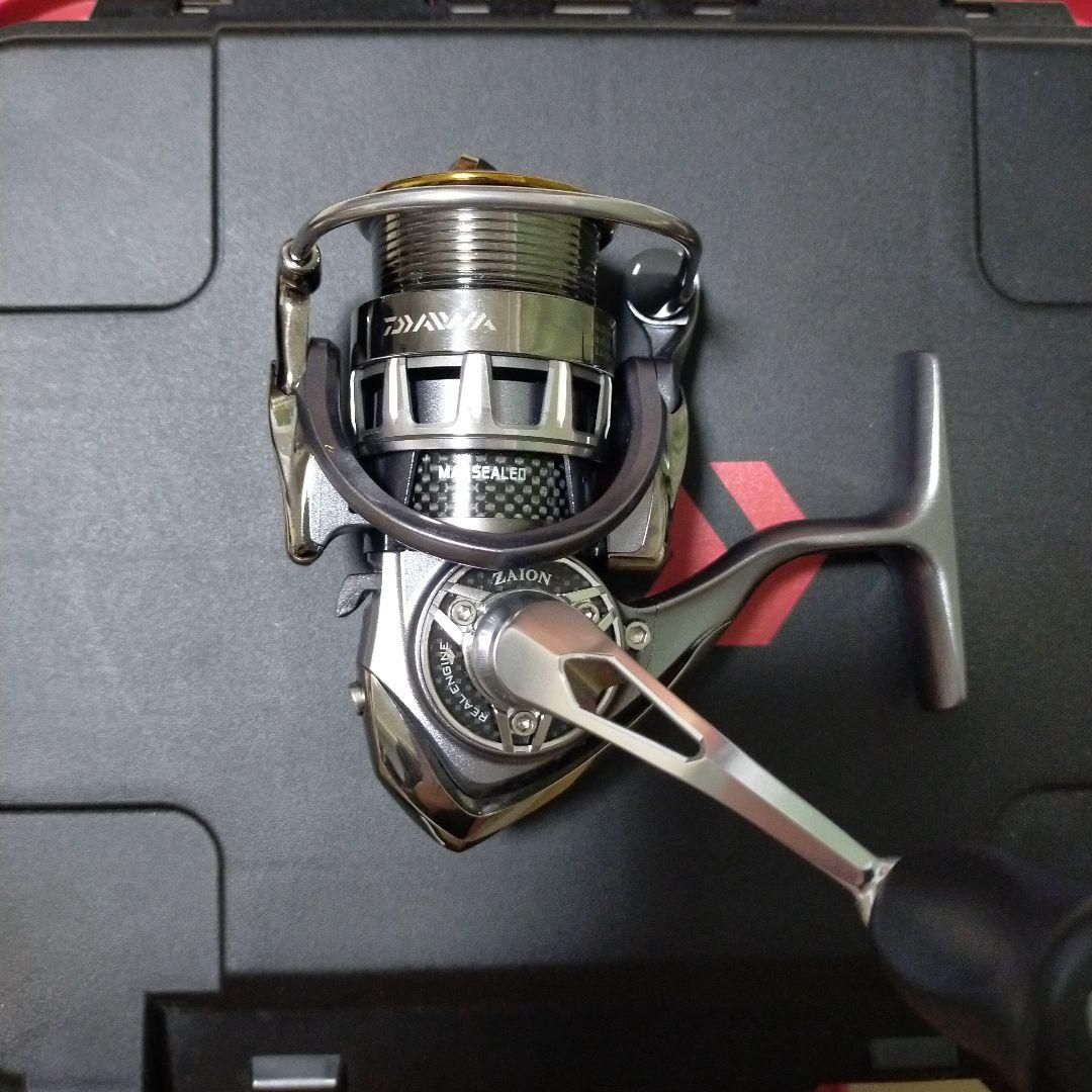 希少美品　DAIWA 12イグジスト2004