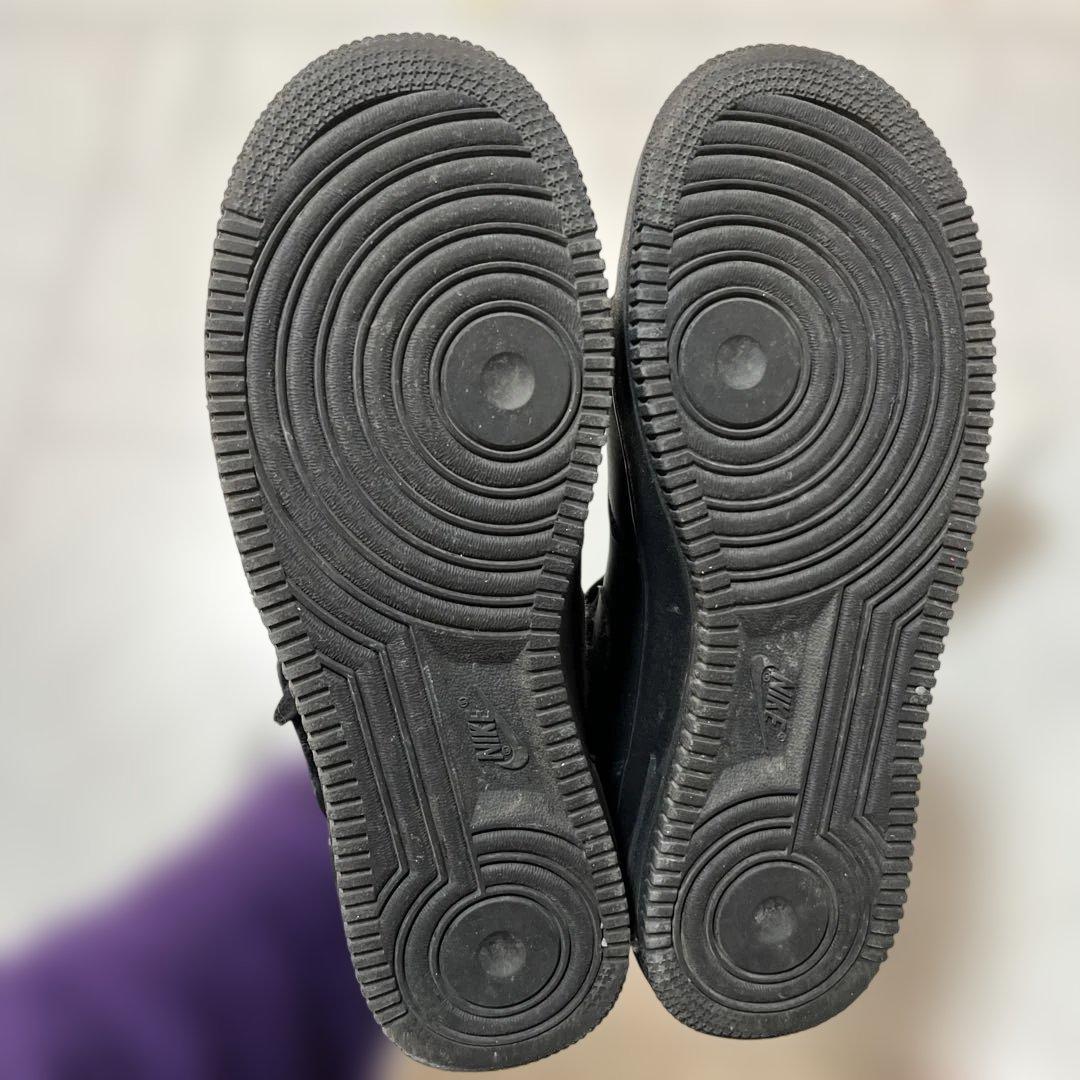 NIKE エアホース 1MID 25cm