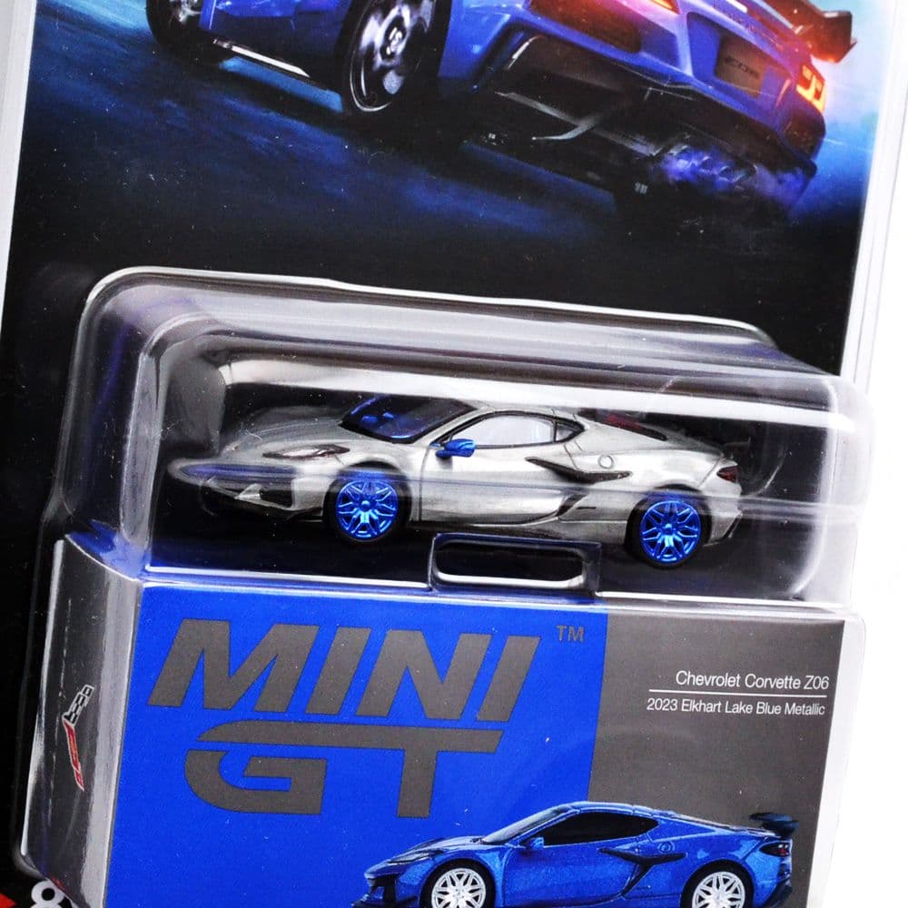 2023 エルクハートレイクブルーメタリック (チェイスカー)