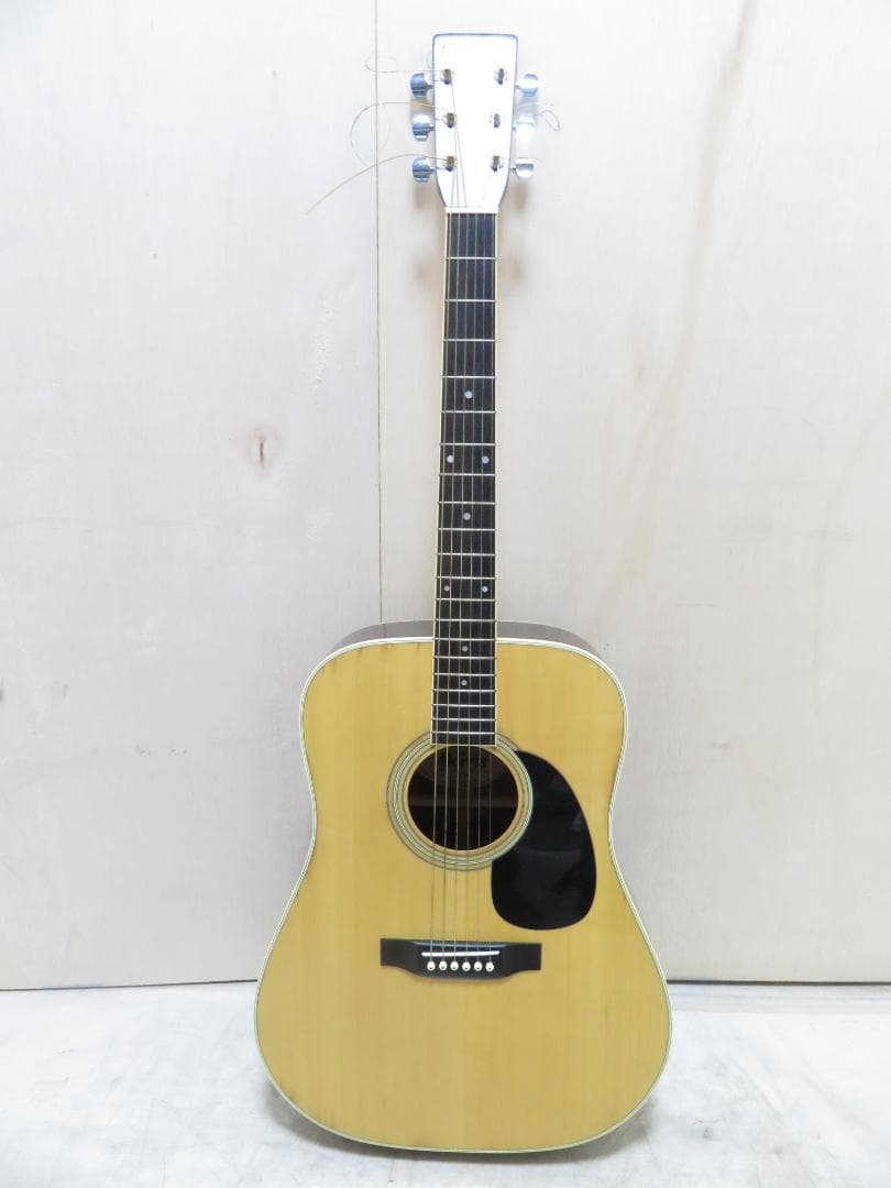 Morris モーリス アコースティックギター アコギ W-20