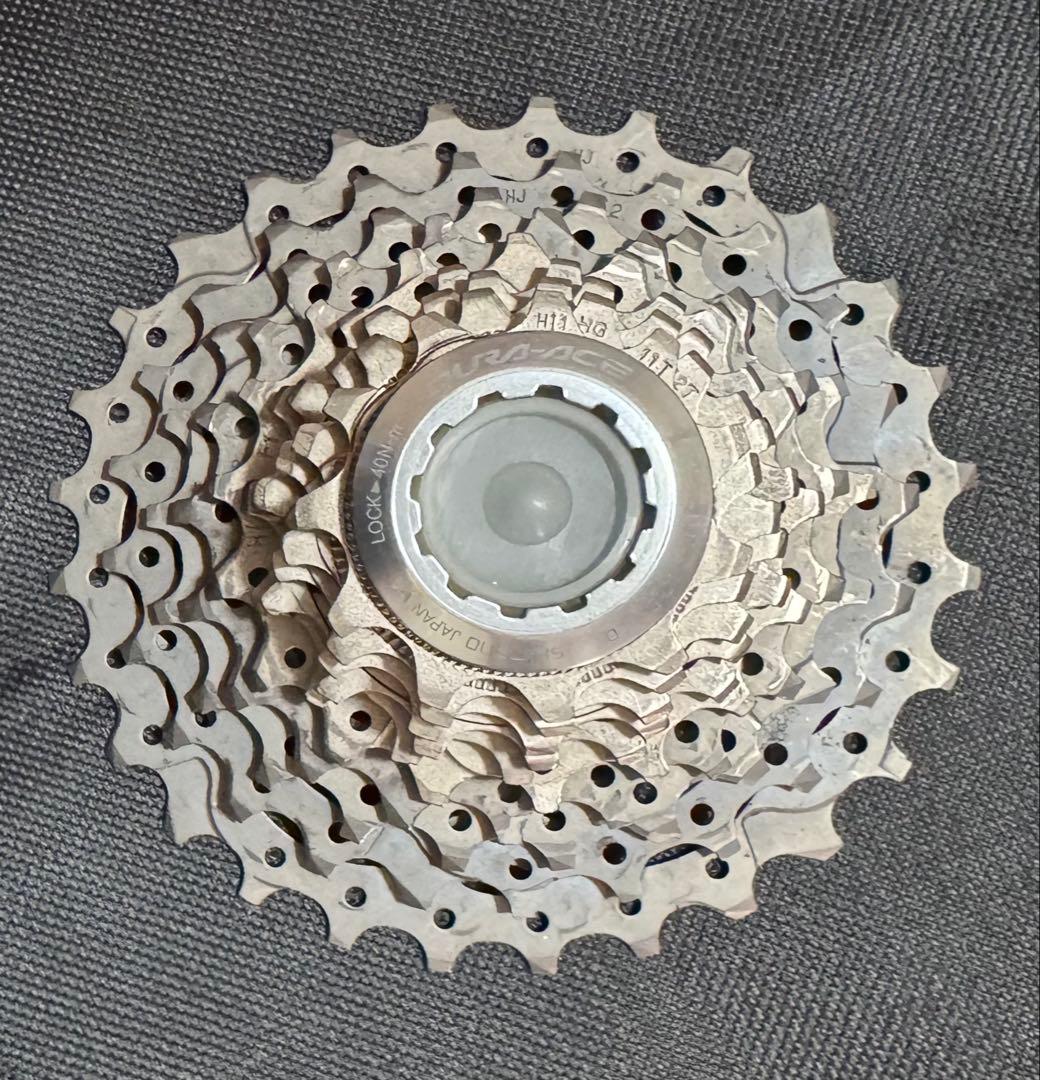 パーツ Shimano Dura-Ace CS-7900 10s 11-28t