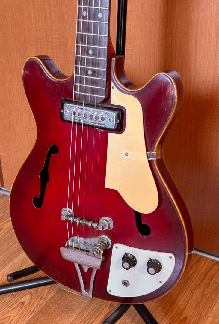 TEISCO EP-1L テスコ　ジャパニーズビンテージ