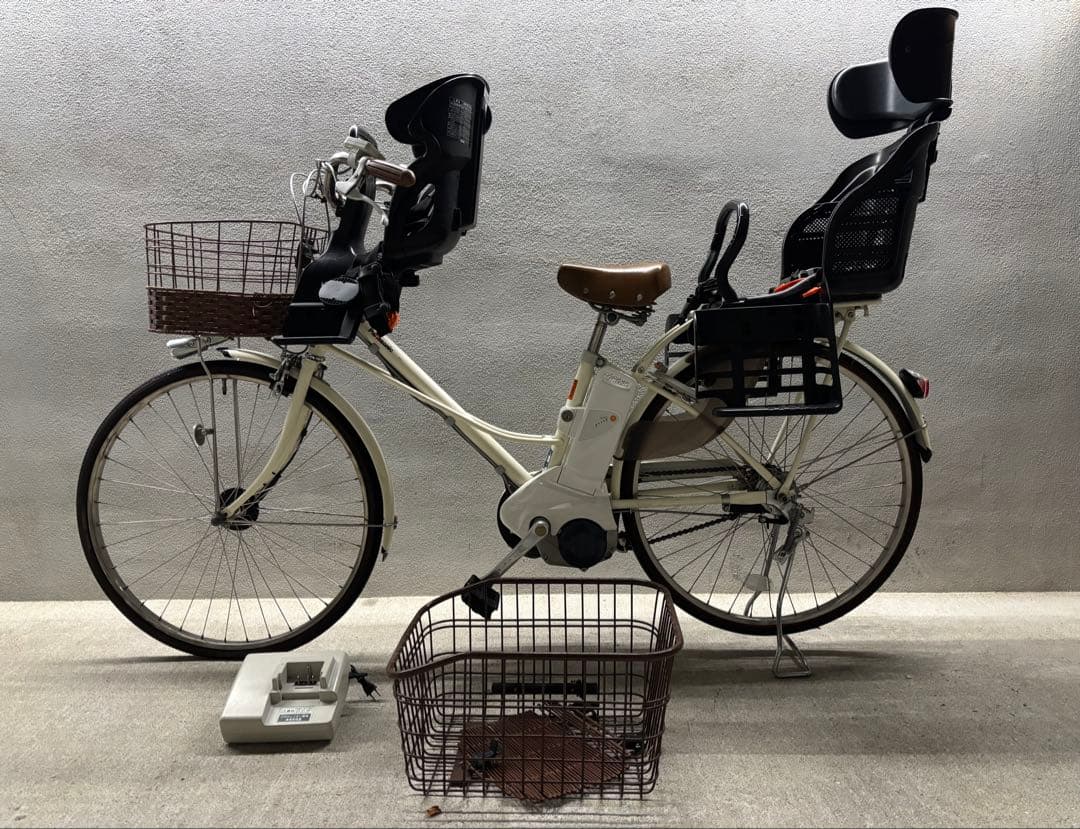 パナソニックの電動自転車