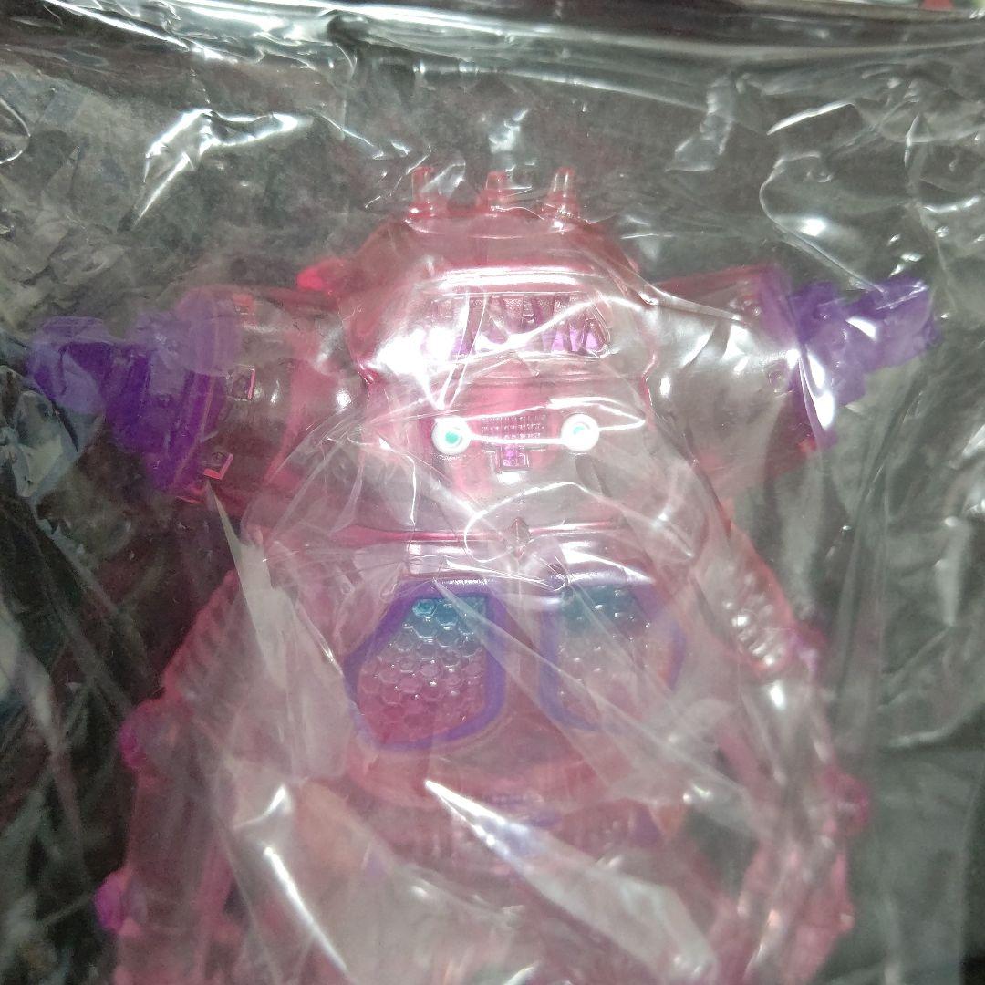 ソフビ ウルトラ怪獣 キングジョー One up. × KAIJIN