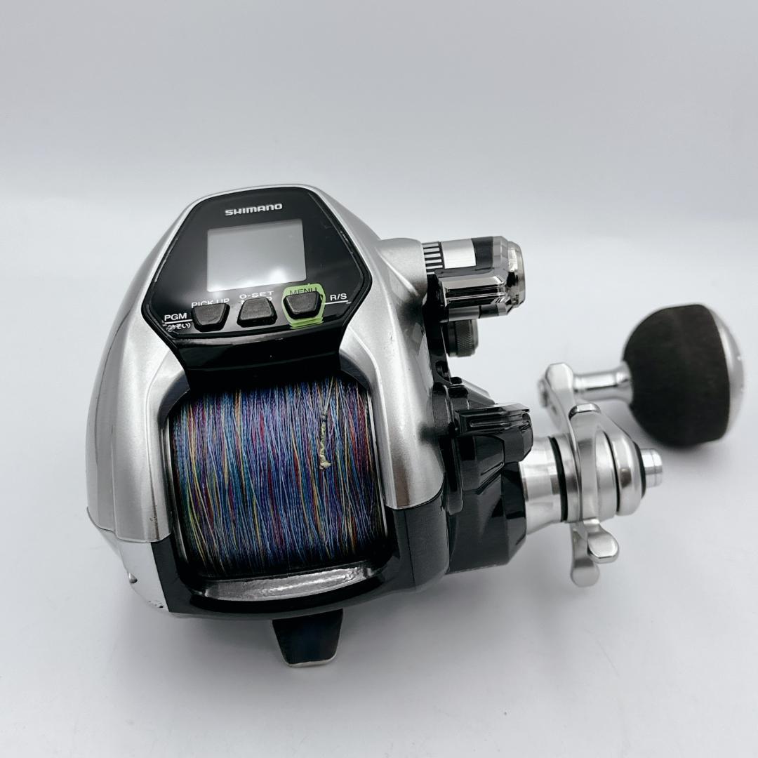 【概ね美品】シマノ 15フォースマスター 3000 電動リール 船釣り