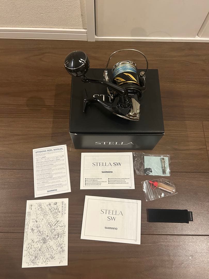 19ステラSW8000PG