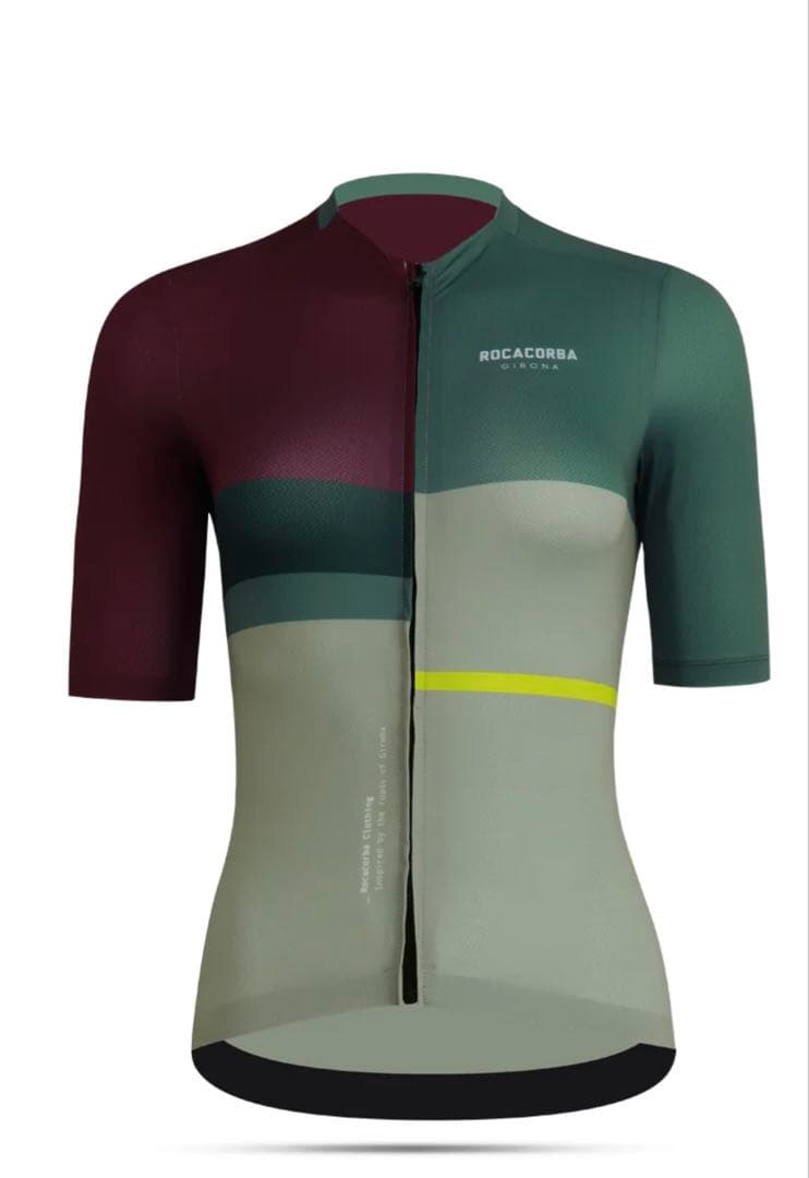 ROCACORBA Sant Grau Women サイクルジャージ