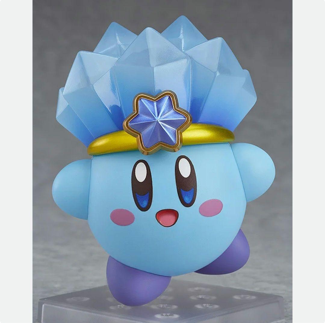 アイスカービィ フィギュア 786 ねんどろいど 新品未使用
