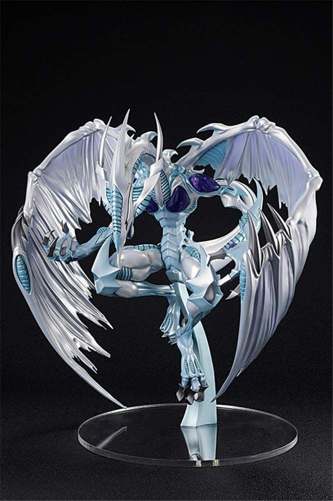 遊戯王5D's スターダストドラゴン　フィギュア 未開封AMAKUNI