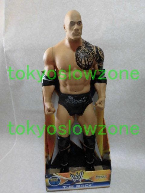 WWFザ ロック ドウェイン ジョンソン プロレス ワイルドスピードタトゥー刺青