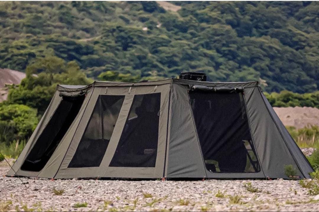 ECO ECLIPSE 270用オプションウォール カミーユ