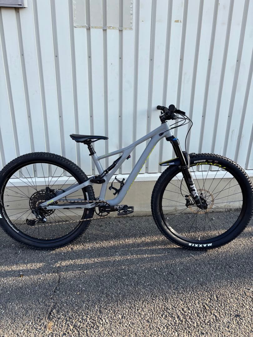 Specialized スタンプジャンパー　Sサイズ