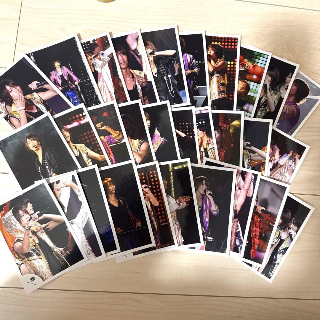 田中樹 SUMMARY 写真
