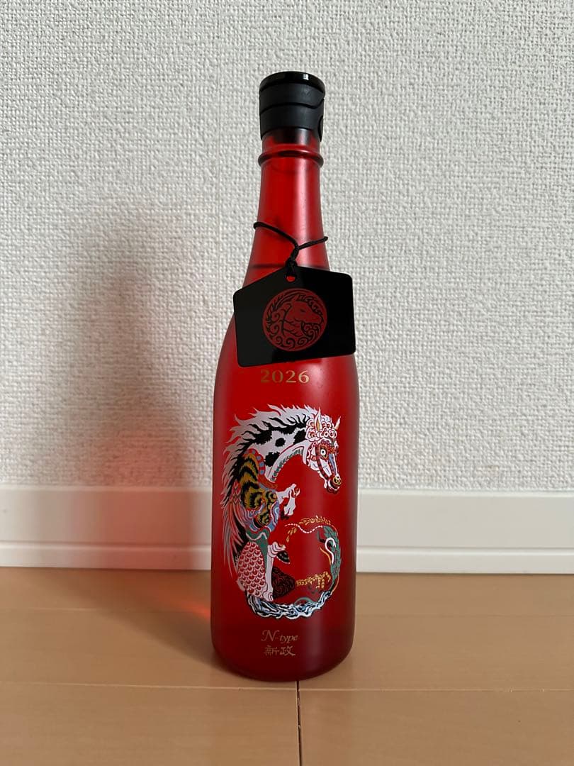 新政No.6 new year-type 2026年