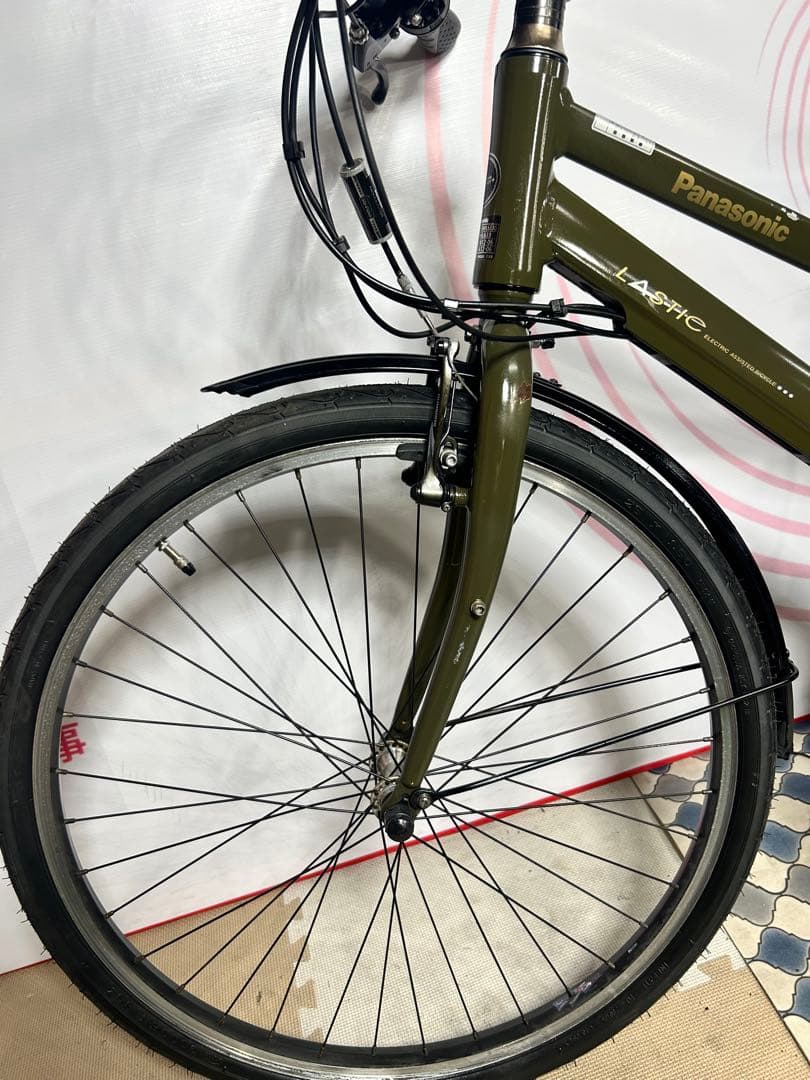 No.534 パナソニックラスティック BE-ENHL633バッテリーリコール済