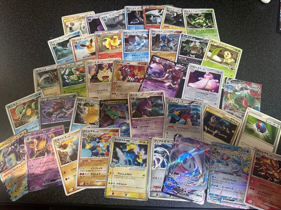 s*2様 ポケモンカード　断捨離　まとめ売り