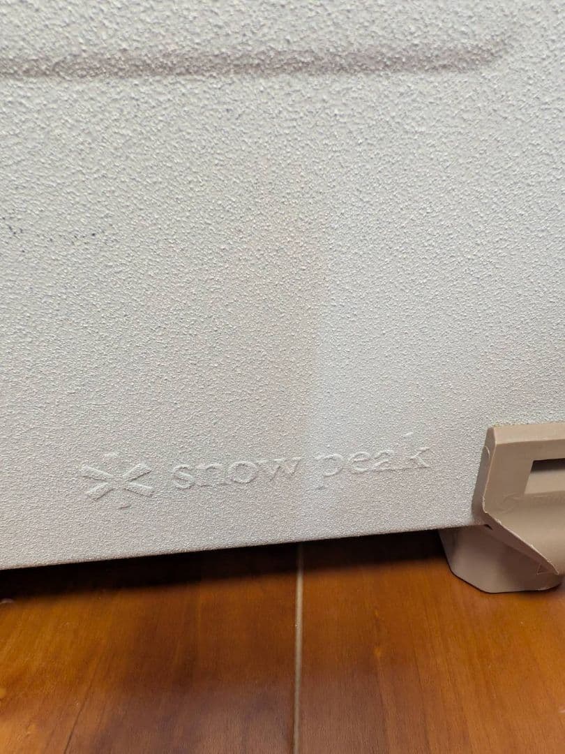 スノーピーク シェルコン25 カスタム 粉体塗装 peak