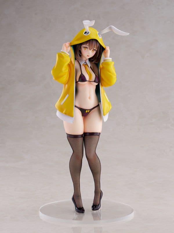 恋恋 -櫻- シャイネスバニーひなた 1/6 完成品フィギュア