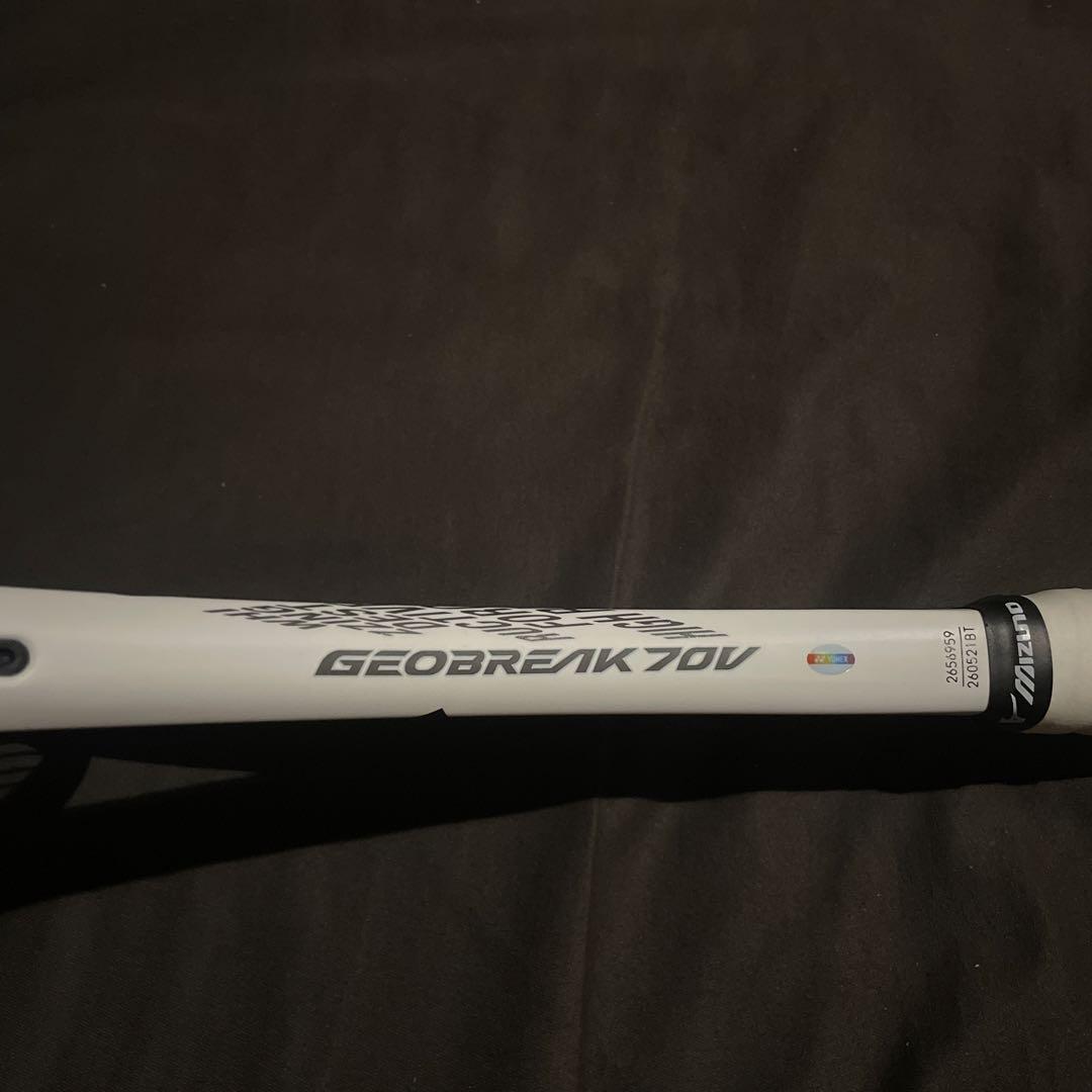ジオブレイク70V テニスラケット
