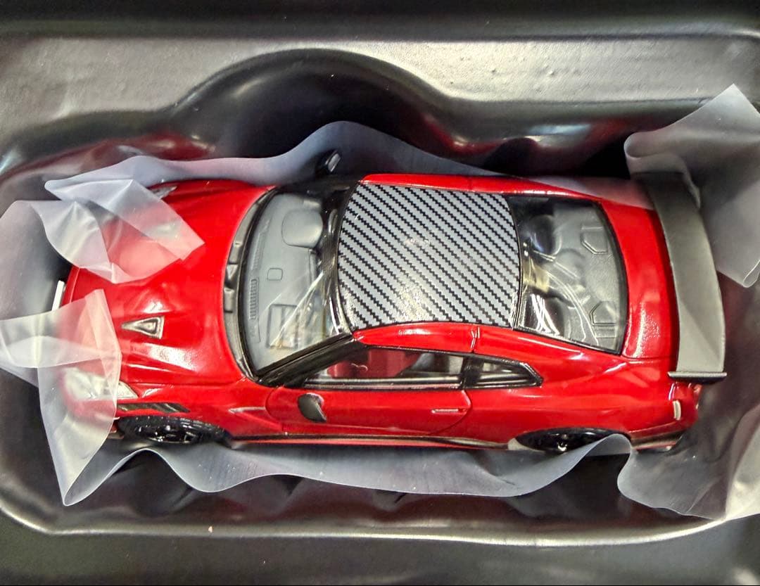トミカ NISSAN GT-R NISMO 2020 LV-N217a,b,c