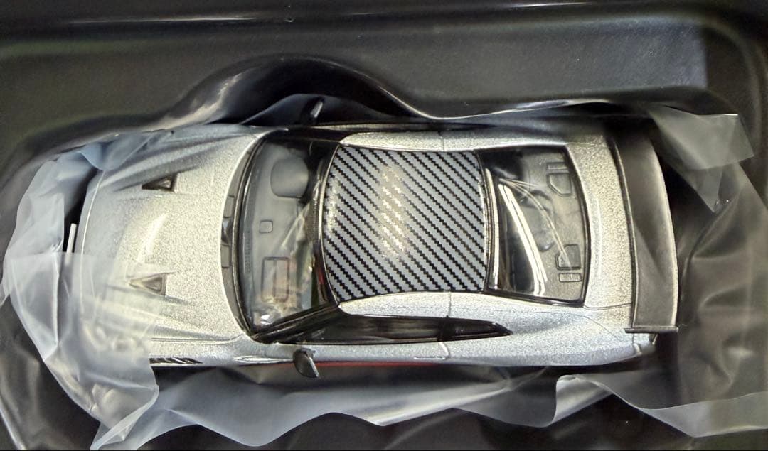 トミカ NISSAN GT-R NISMO 2020 LV-N217a,b,c