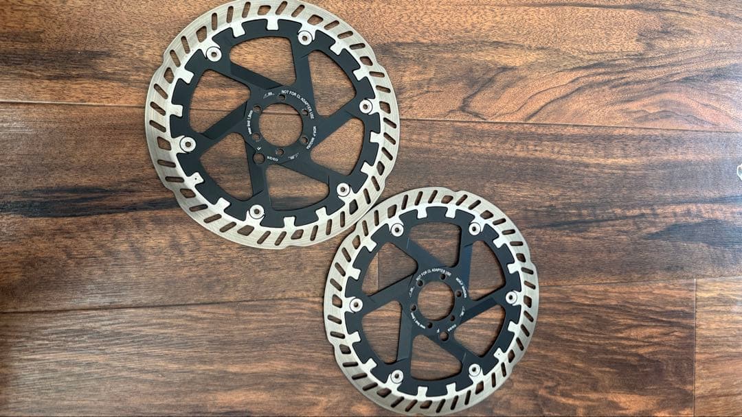 MAGURA MDR-P 203mm 6ボルト ブレーキローター 2枚