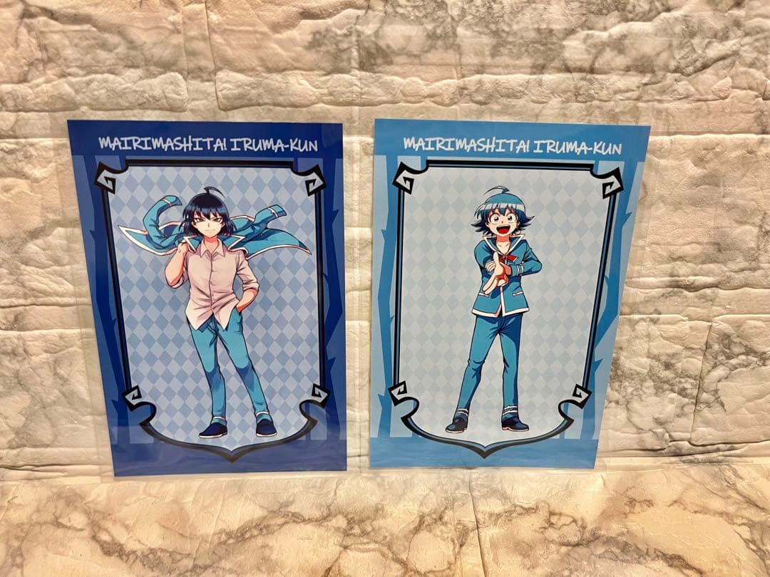 【イルマ】魔入りました！入間くん　evil collection