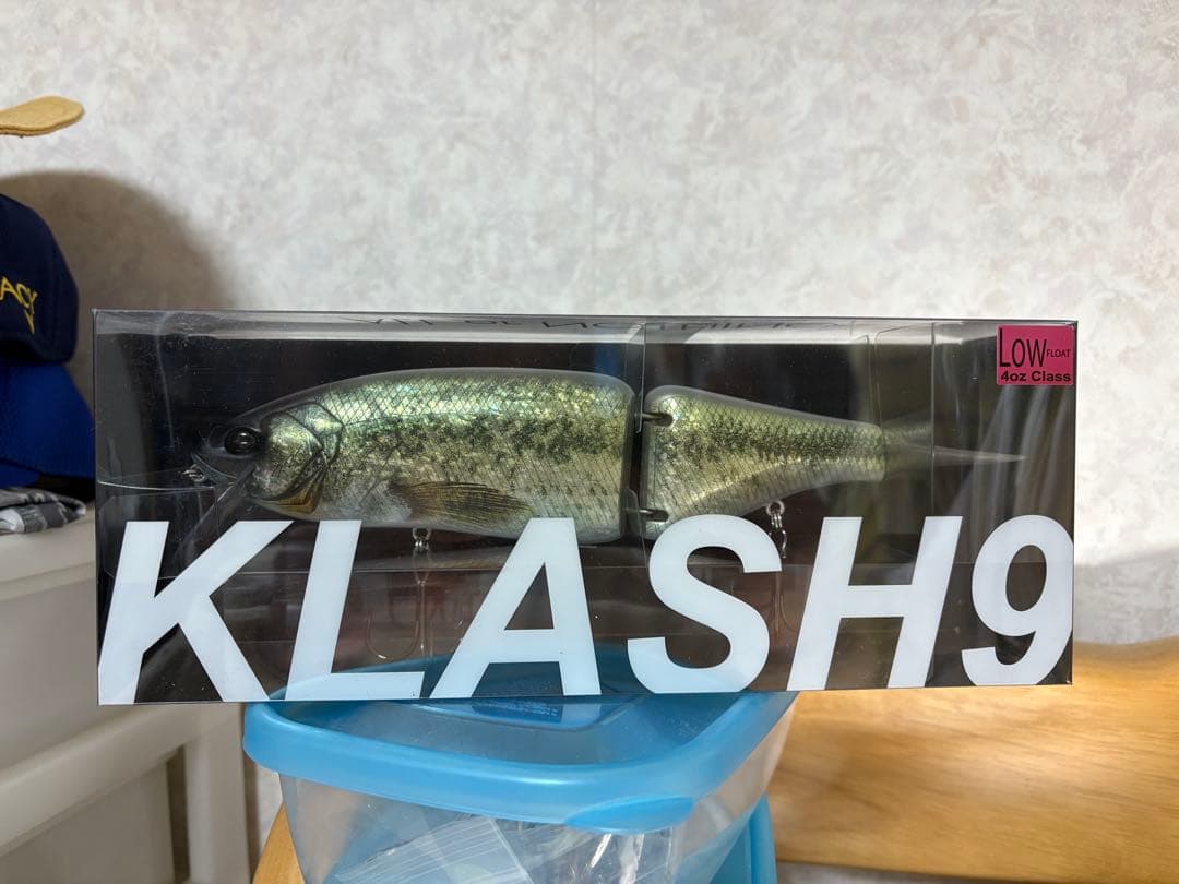 DRT クラッシュ9 Low DRT BASS ver.2