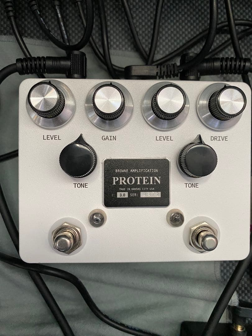 ギター Browne amplification PROTEIN