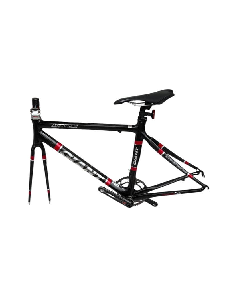 GIANT TCR ADVANCED 2006 フルカーボンフレームセット